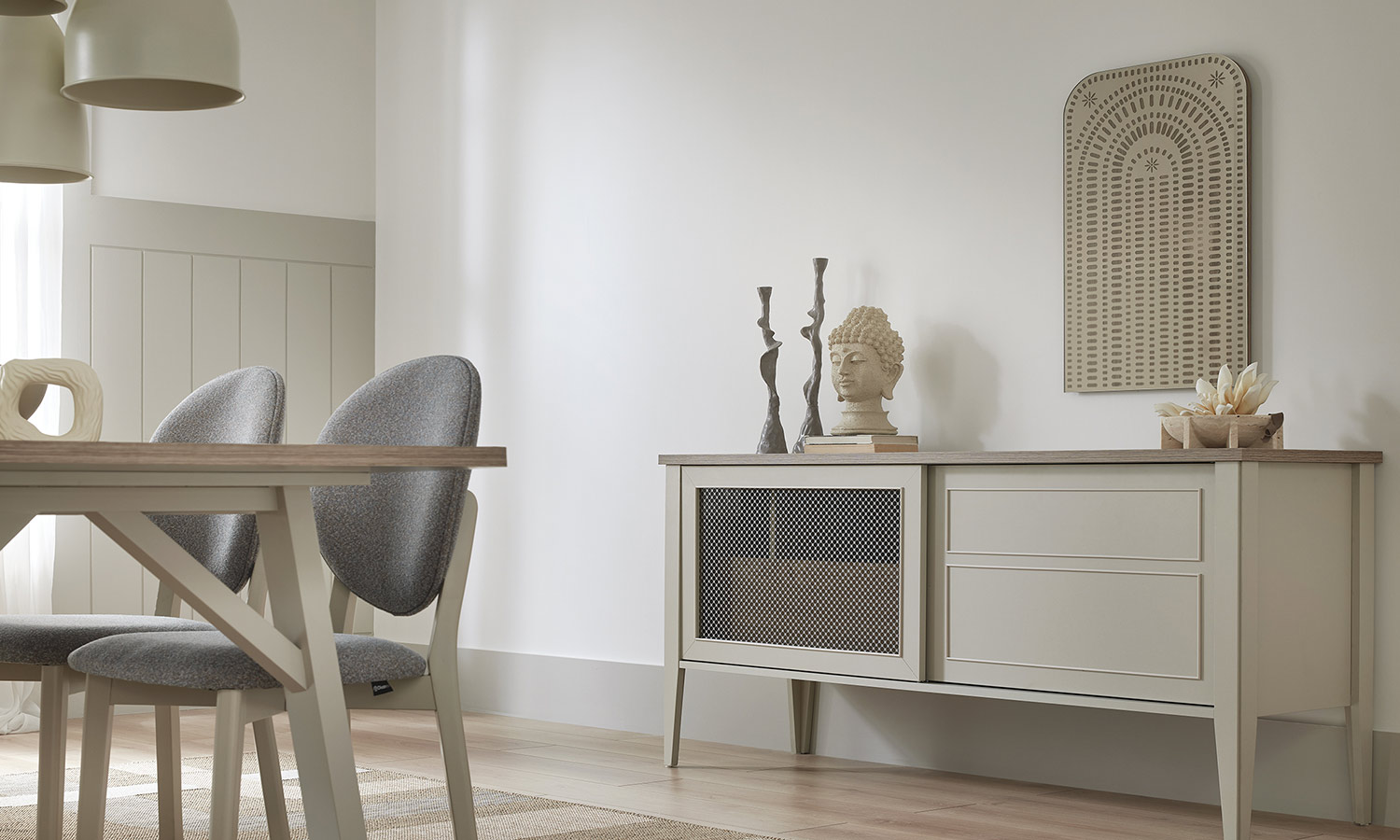 Rio Sürgü Kapaklı Konsol