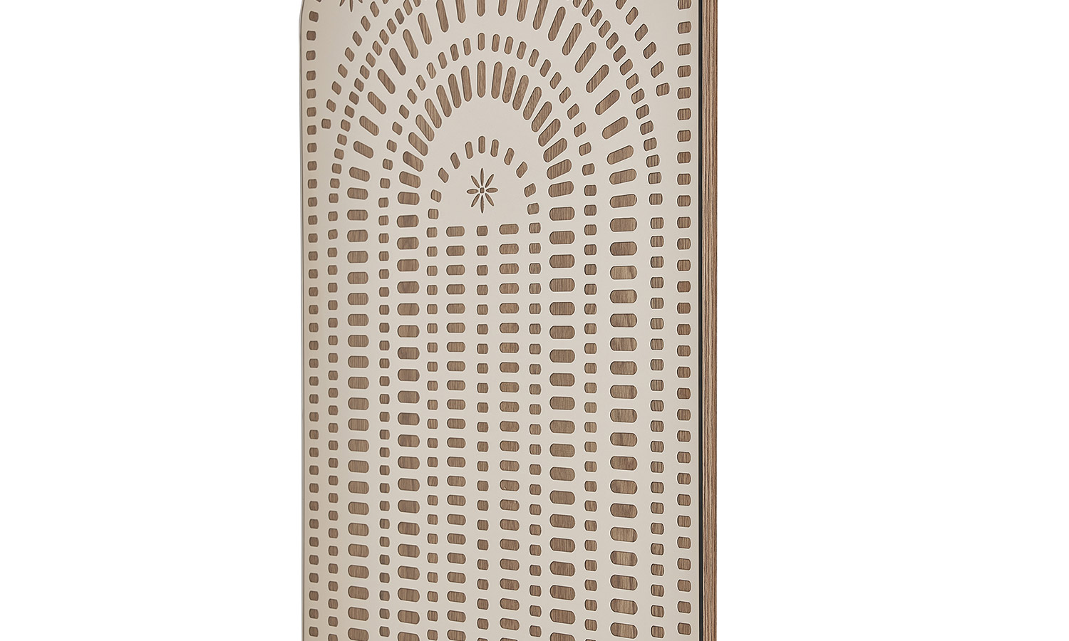 Desenli Bronz Konsol Aynası