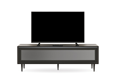 Krista TV Sehpası Şömineli