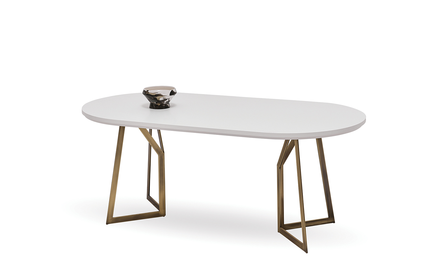 Sabit Masa - Metal Ayak