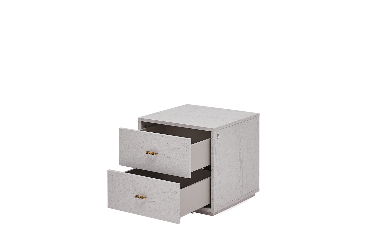 Komodin - Taş Dekor