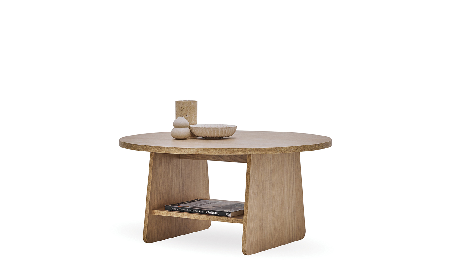 Orta Sehpa - Yuvarlak