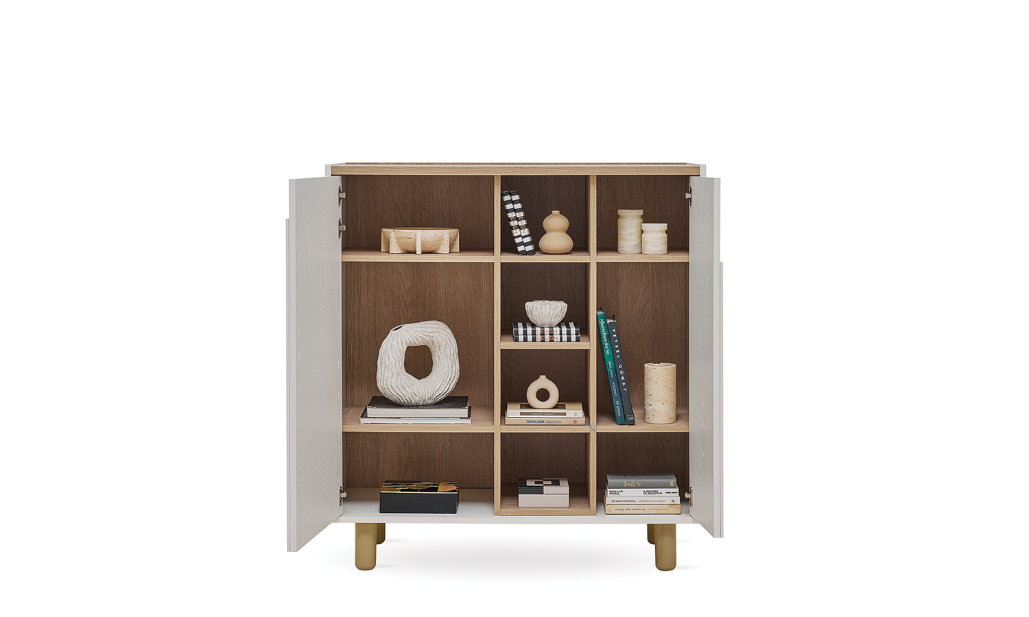 TV Ünitesi Yan Modül