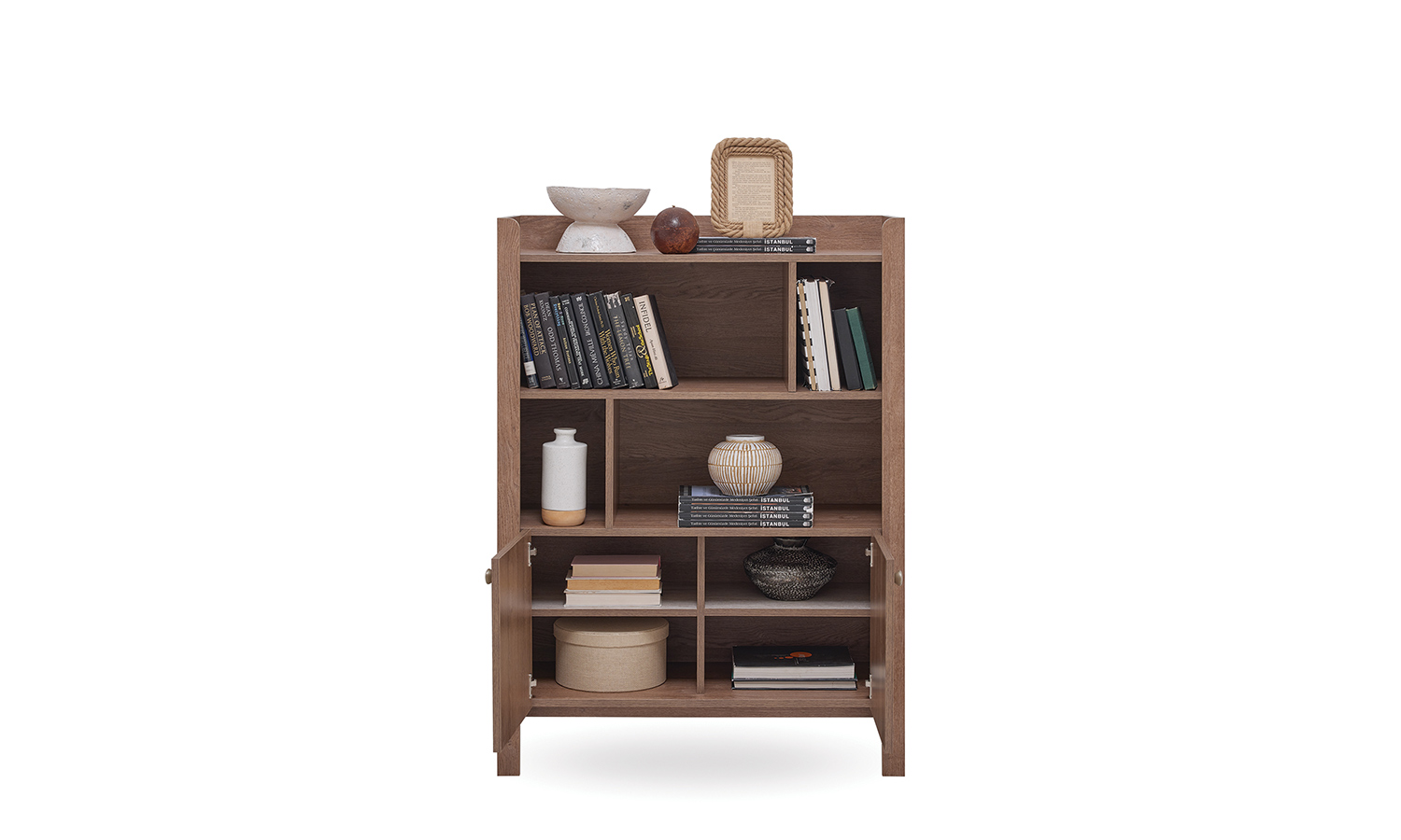 TV Ünitesi Yan Modülü