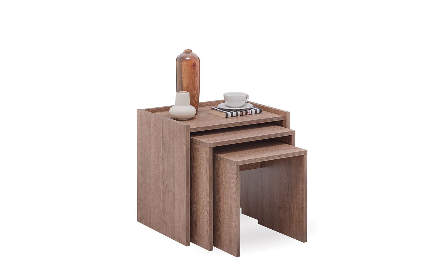 Zigon Sehpa (3'lü Set)