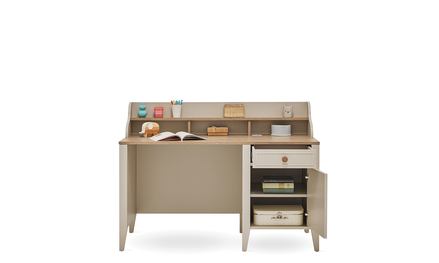 Çalışma Masası - Yeni