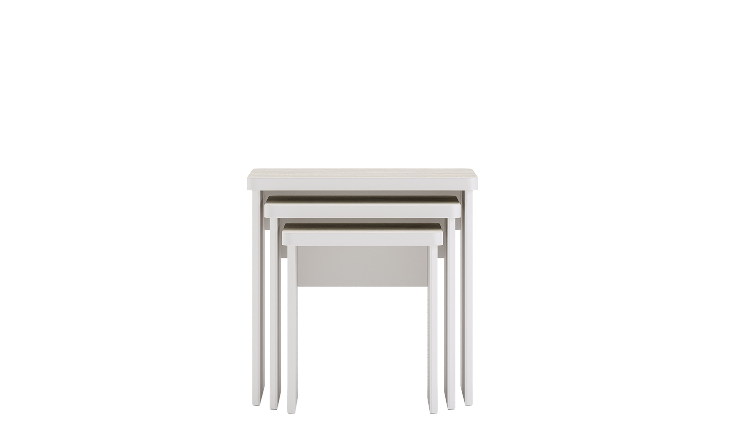 Zigon Sehpa (3'lü Set)