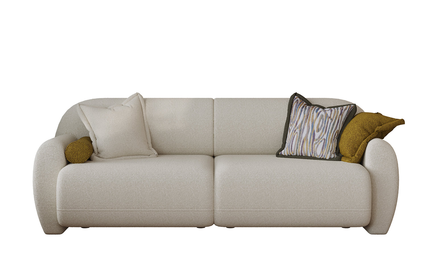 3'lü Yataklı Koltuk