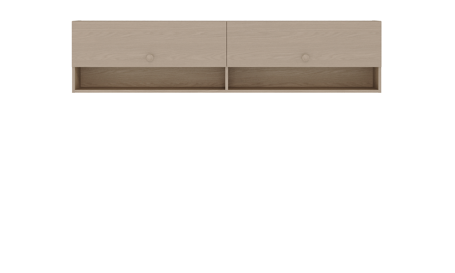 TV Ünitesi Üst Modülü - 197 cm