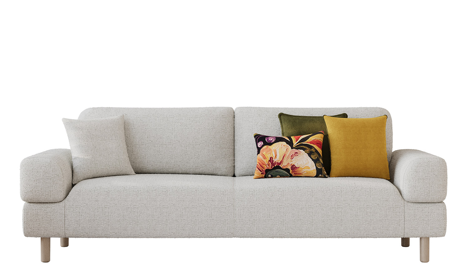 3'lü Yataklı Koltuk