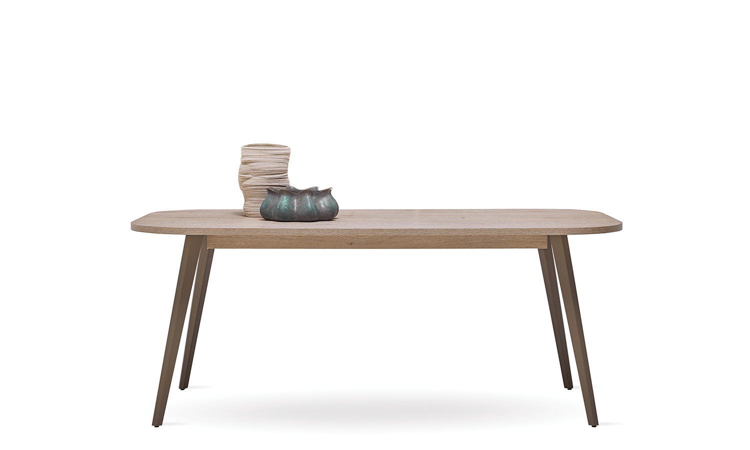 Sabit Masa - Metal Ayak