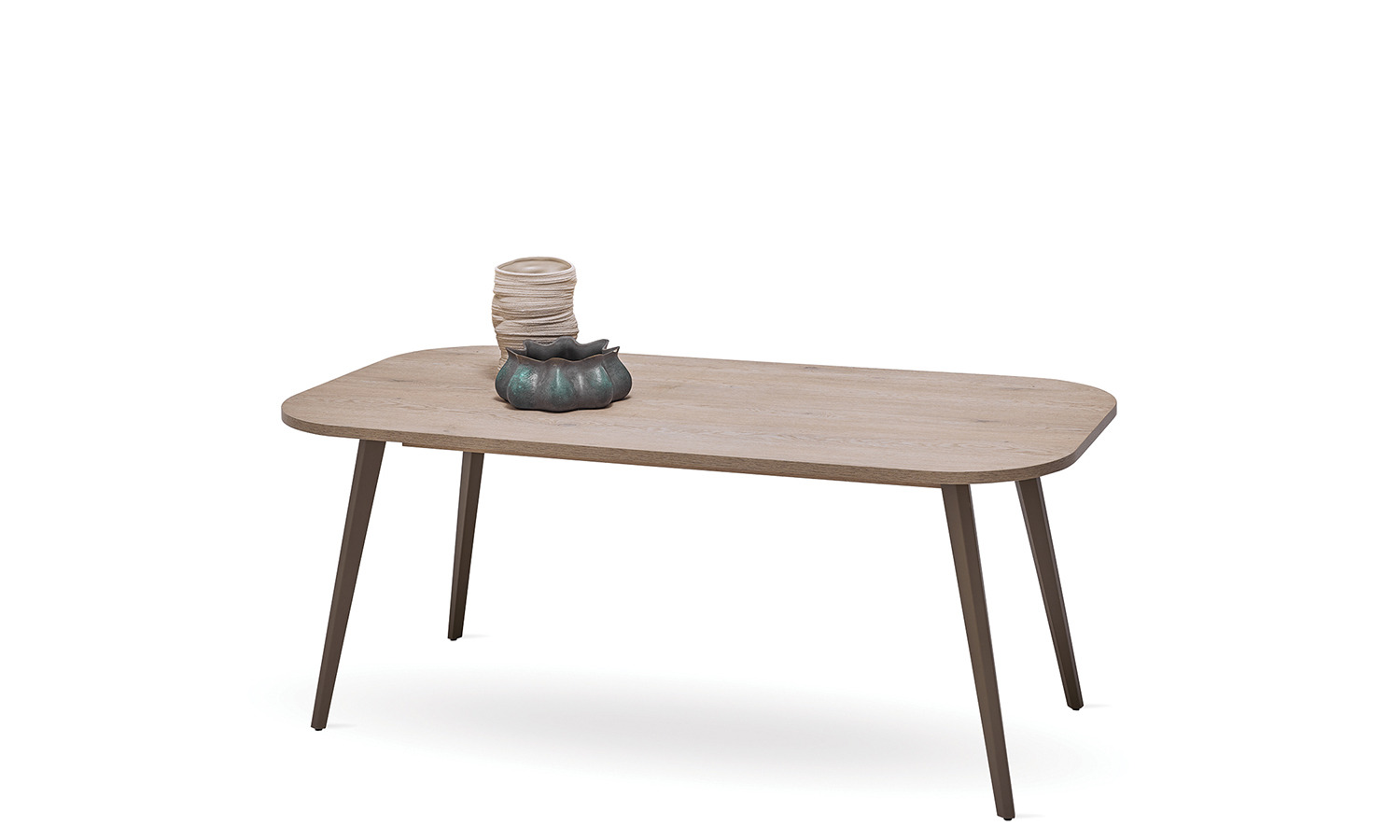 Sabit Masa - Metal Ayak