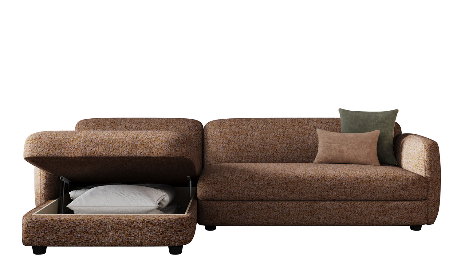 Yataklı Köşe Koltuk