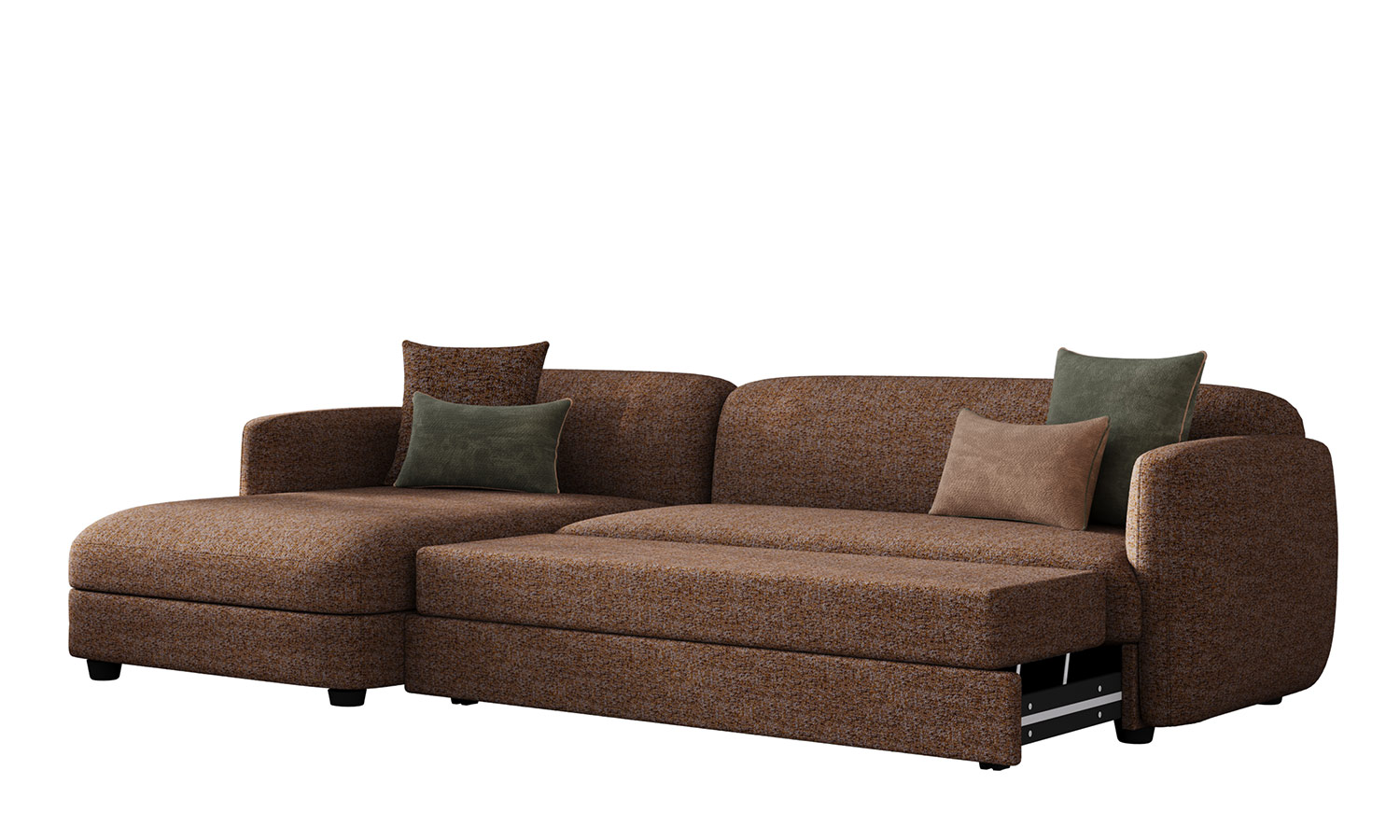 Yataklı Köşe Koltuk