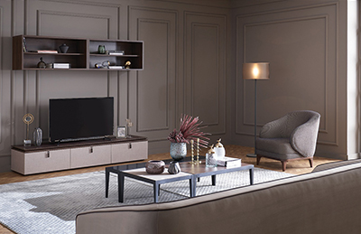 Talin TV Sehpası Bazalı