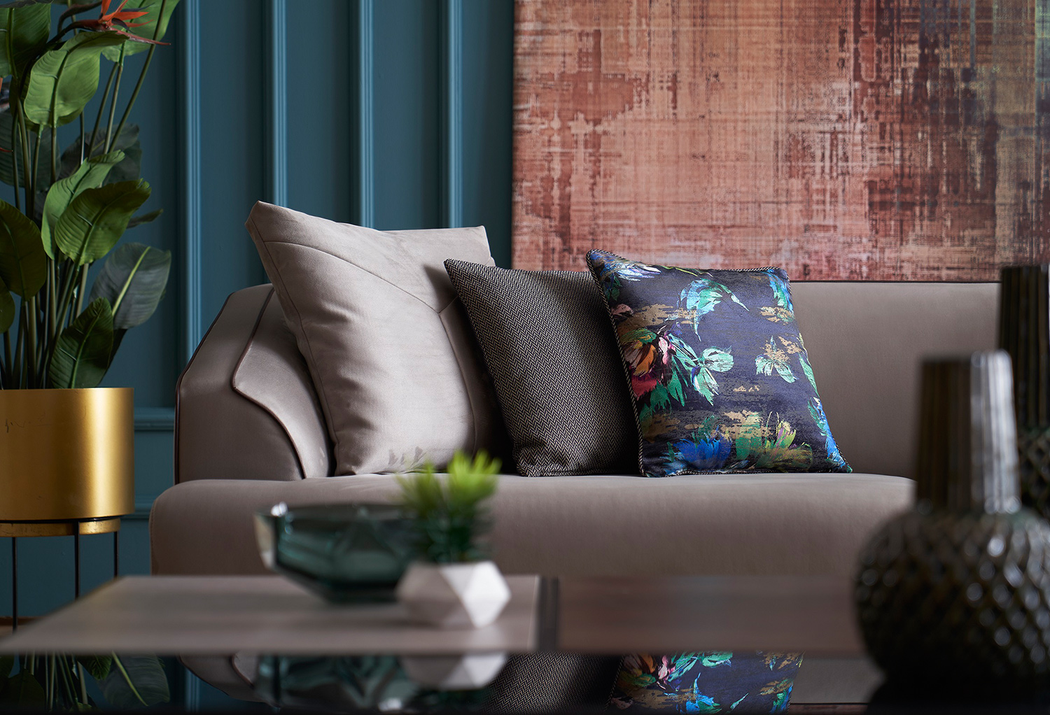 talin koltuk takımı