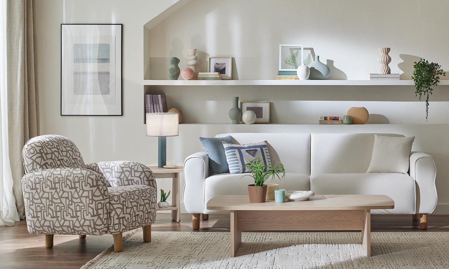 Bolena 3'lü Yataklı Koltuk