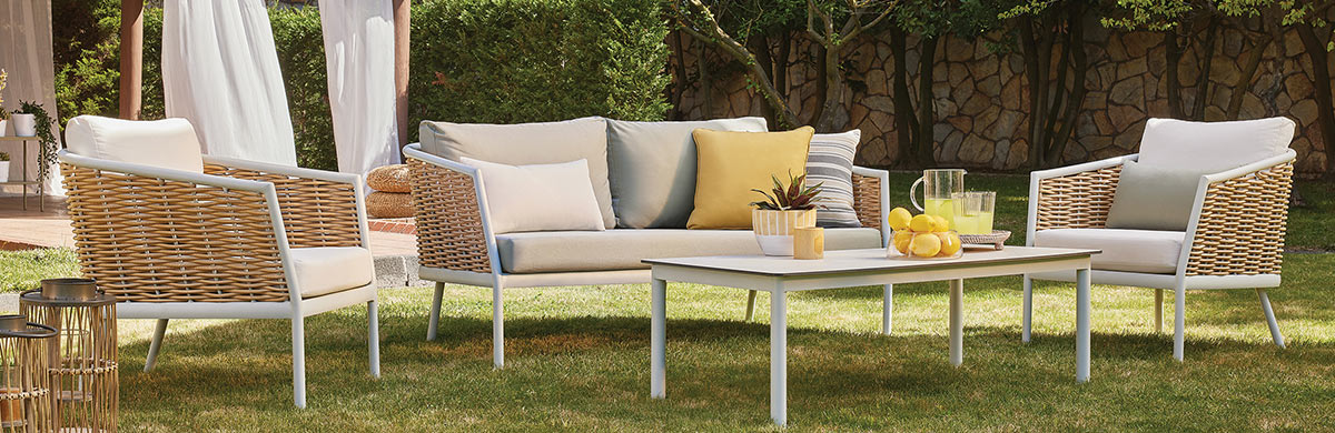Bahçe ve Balkon Mobilyaları