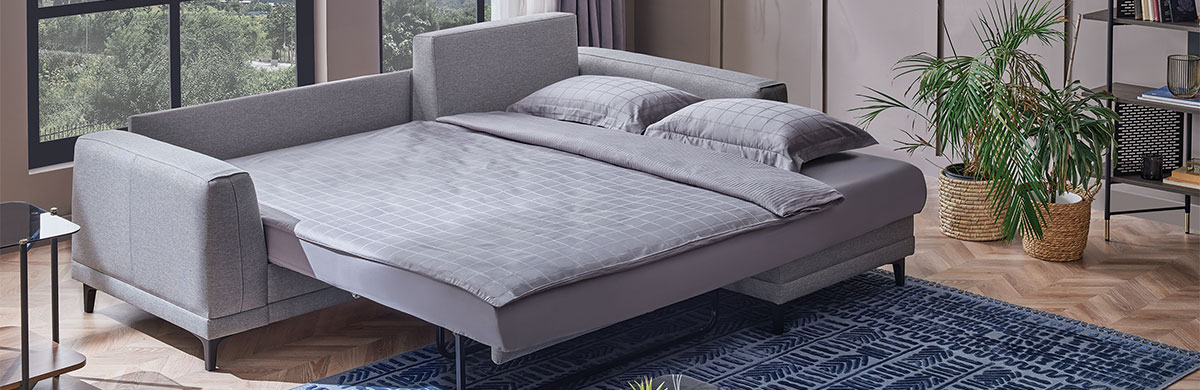 Yataklı Köşe Koltuklar