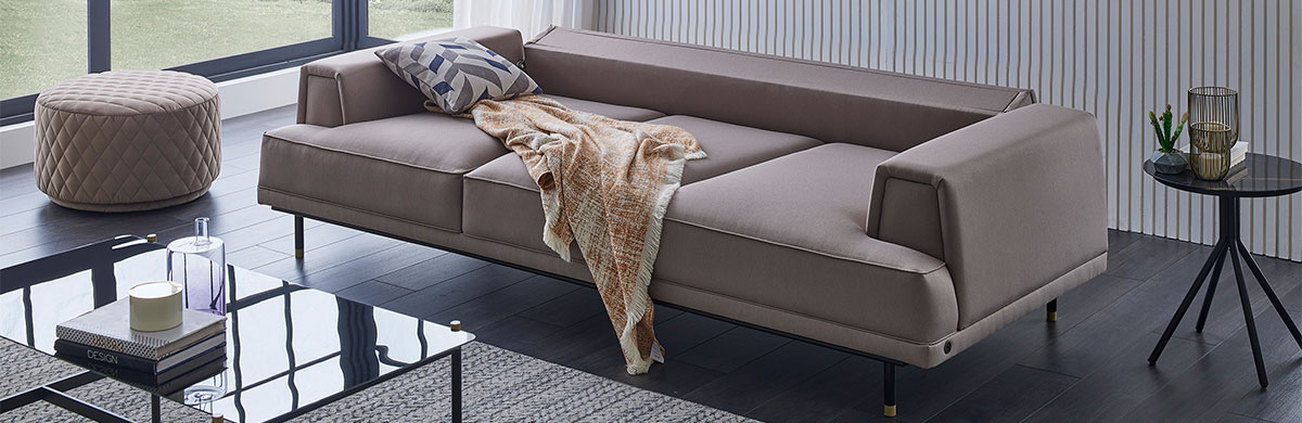 3'lü Yataklı Koltuk