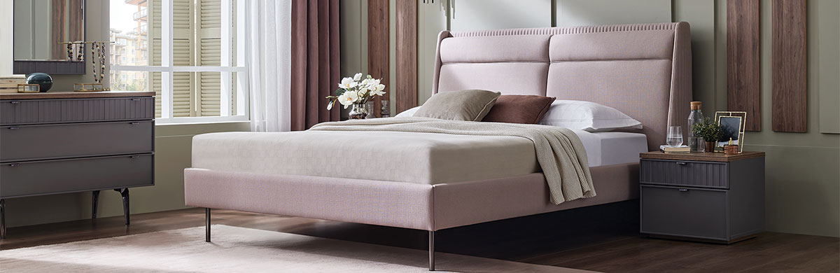 Karyola / Baza Başlık