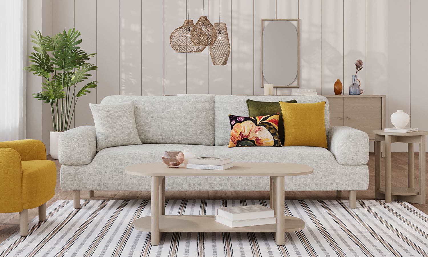 Farmera Koltuk Takımı