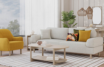 Farmera Koltuk Takımı