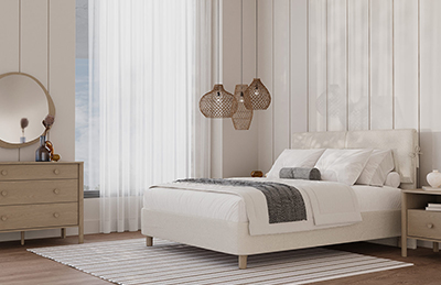 Farmera Yatak Odası