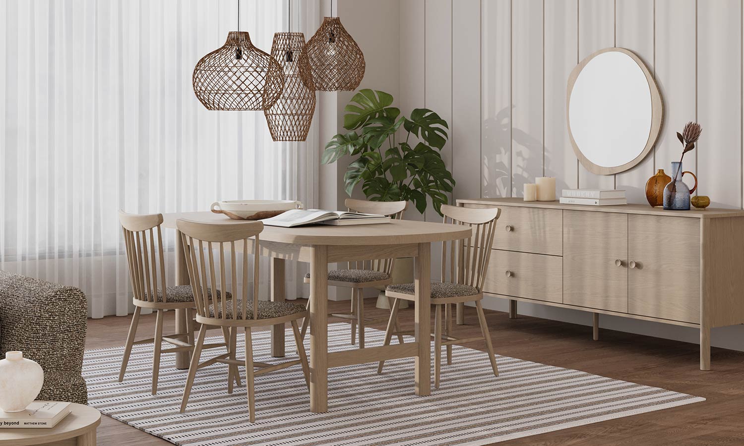 Farmera Yemek Odası