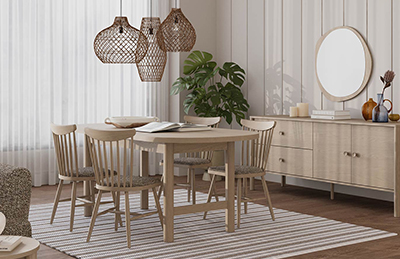 Farmera Yemek Odası