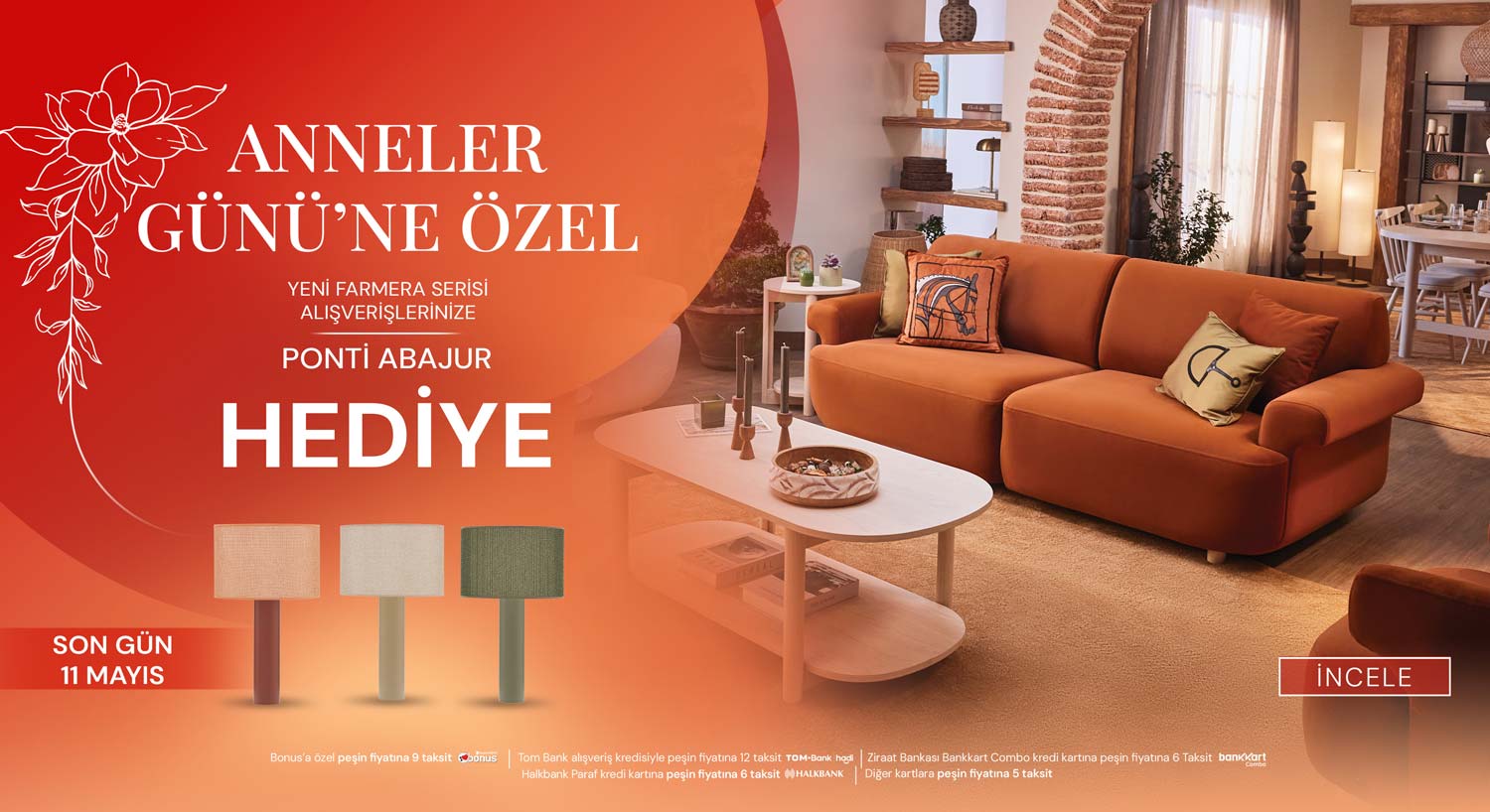 Anneler Günü'ne Özel