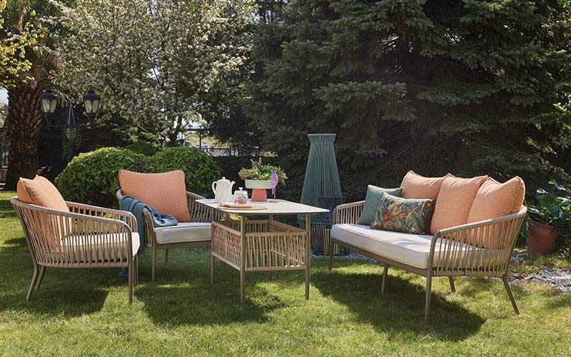 Bahçe Mobilyalarının Uzun Ömürlü Olması İçin Bakım İpuçları