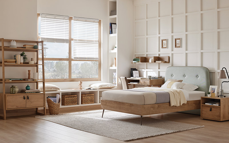 Genç Odası Dekorasyonunda Stil ve Fonksiyon Bir Arada