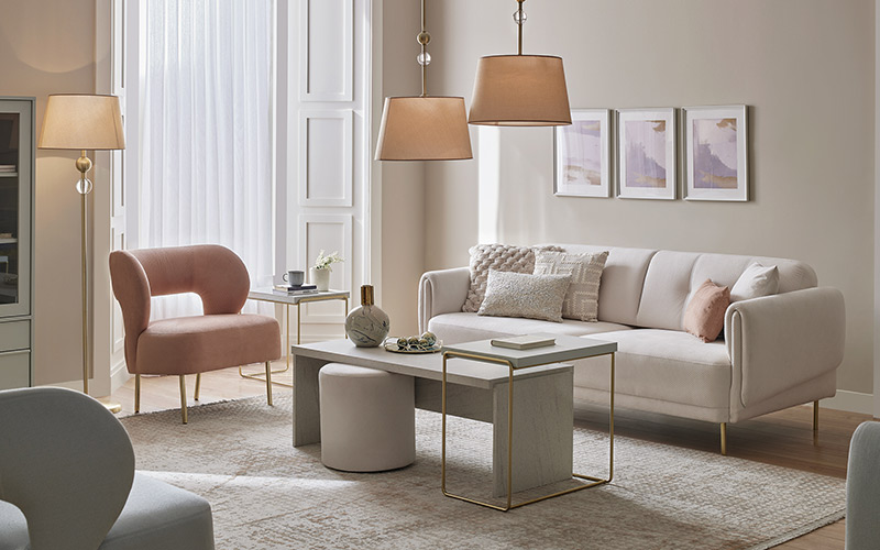 Minimalist Ev Dekorasyonu: Sade ve Şık Tasarımlar ile Ferah Alanlar