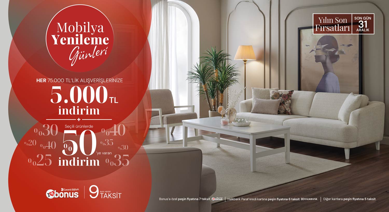 Mobilya Yenileme Günleri