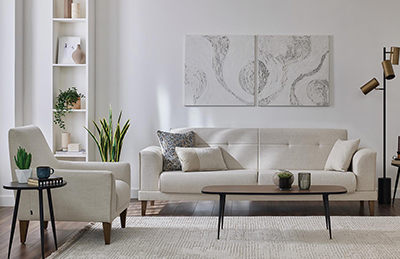 Goya Koltuk Takımı