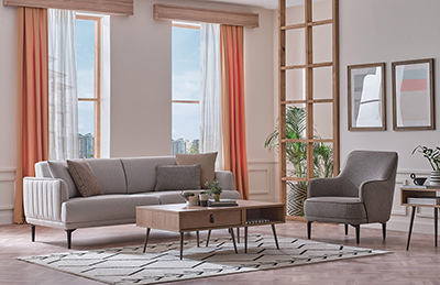 Helis Koltuk Takımı