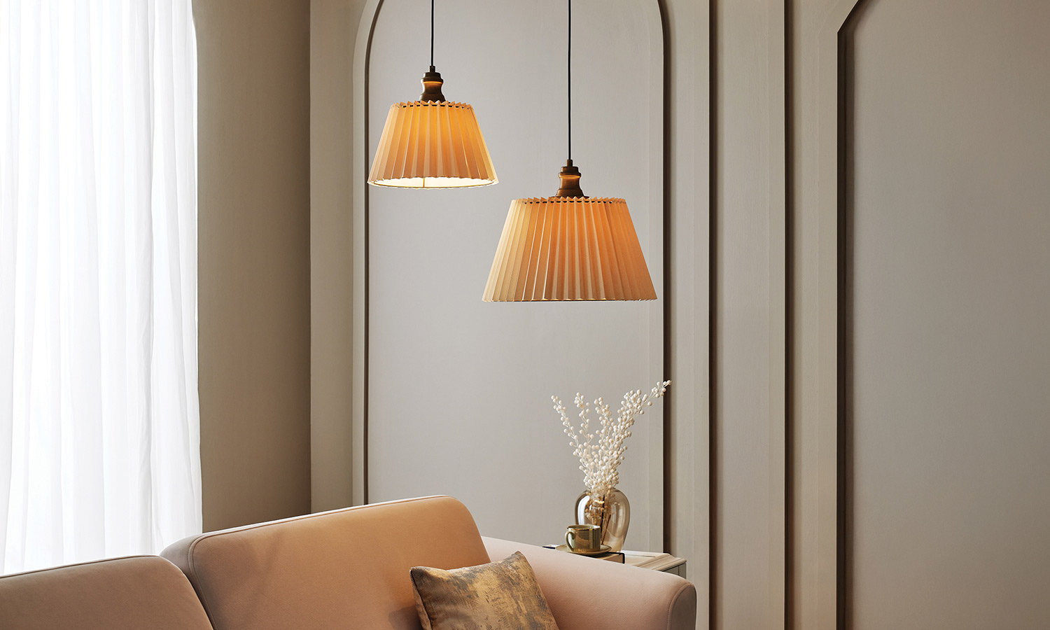 Korint İkili Sarkıt