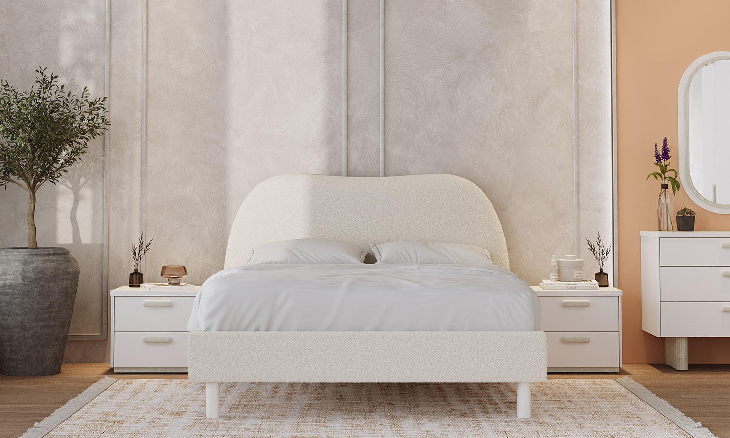 Latissa Yatak Odası