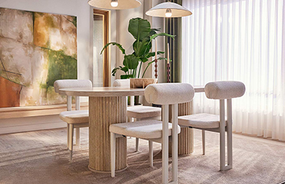 Latissa Yemek Odası