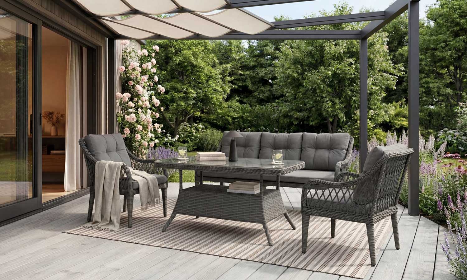 Markız Koltuk Takımı