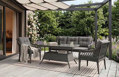 Markız Koltuk Takımı