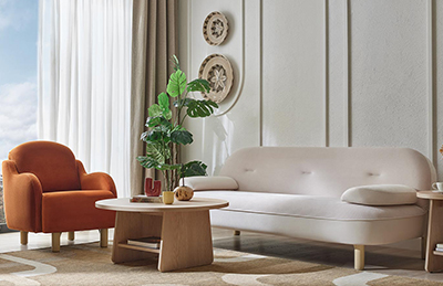 Mely Koltuk Takımı