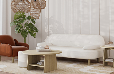 Mely Koltuk Takımı