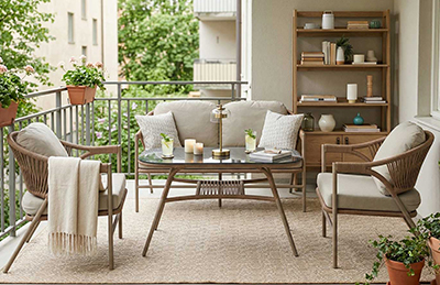 Riana Koltuk Takımı