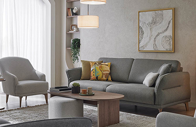 Veneta Koltuk Takımı