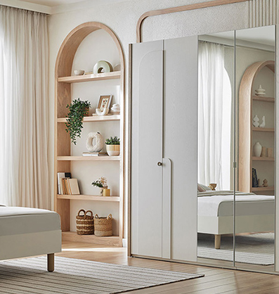 Yatak Odanızda Rahatlığı ve Zarafeti Buluşturun