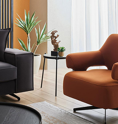 Berjerlerle Konforu ve Şıklığı Buluşturun